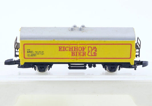 Eichhof Bier Bierwagen Beer Car Marklin Mini Club Z 8632