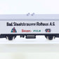 Bad Staatsbrauere Rothaus A.G. Pils Beer Car Marklin Mini Club Z 8646