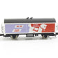 Fao Schwarz 1862 - 1987 Reefer Box Car Marklin Z