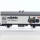 Marklin 140 Years 1999 Box Car Marklin Mini Club Z 2154E