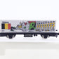 Belgium Flag International Box Car Marklin Mini Club Z 82554 Flag Series