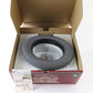 Biltmore President Mens Dove Gray Felt Homburg W/ Feathers 6 3/4 54cm