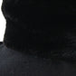 Peter Bettley London Ladies Black Winter Hat 7 56cm
