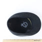 Borsalino Mens Italian Charcoal Gray Wool Felt Ivy Cap MULTIPLE SIZES