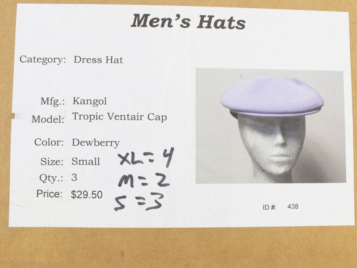 Kangol Mens Dewberry Purple Ivy Cap MULTIPLE SIZES