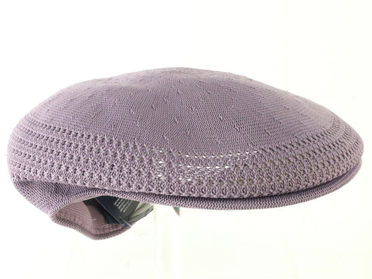 Kangol Mens Alderberry Purple Newsboy Ivy Cap MULTIPLE SIZES