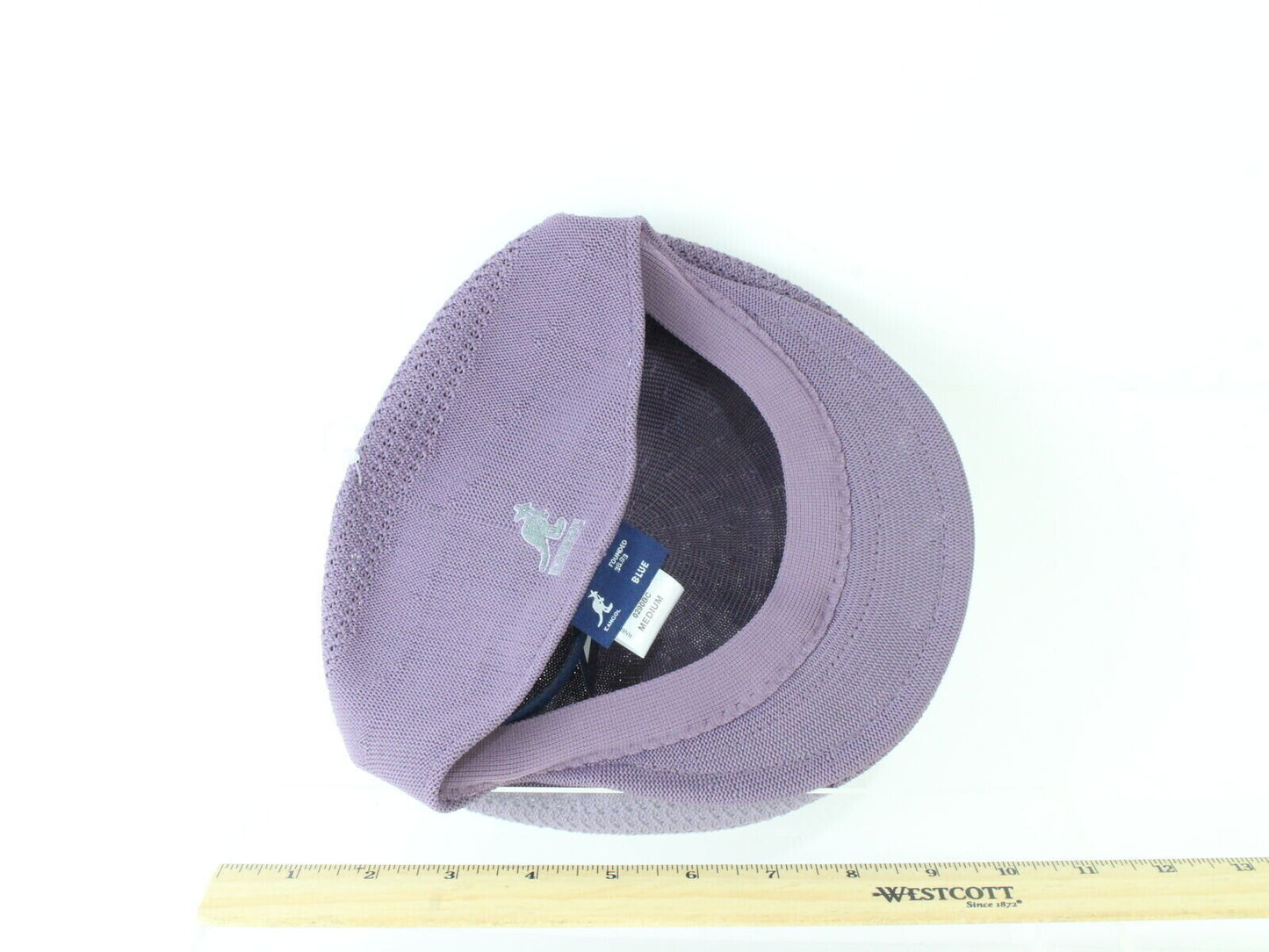 Kangol Mens Alderberry Purple Newsboy Ivy Cap MULTIPLE SIZES