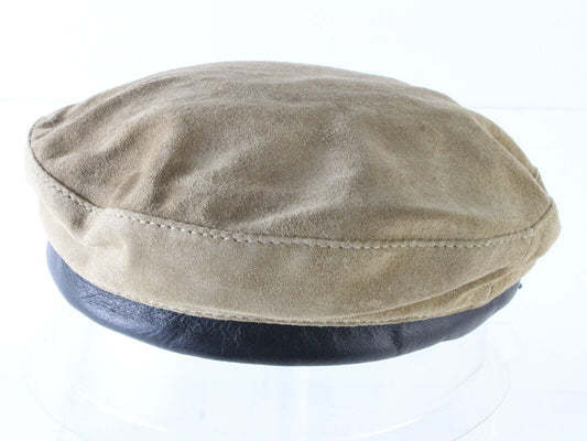 Winfield Cover Co Ladies Tan French Beret S/M