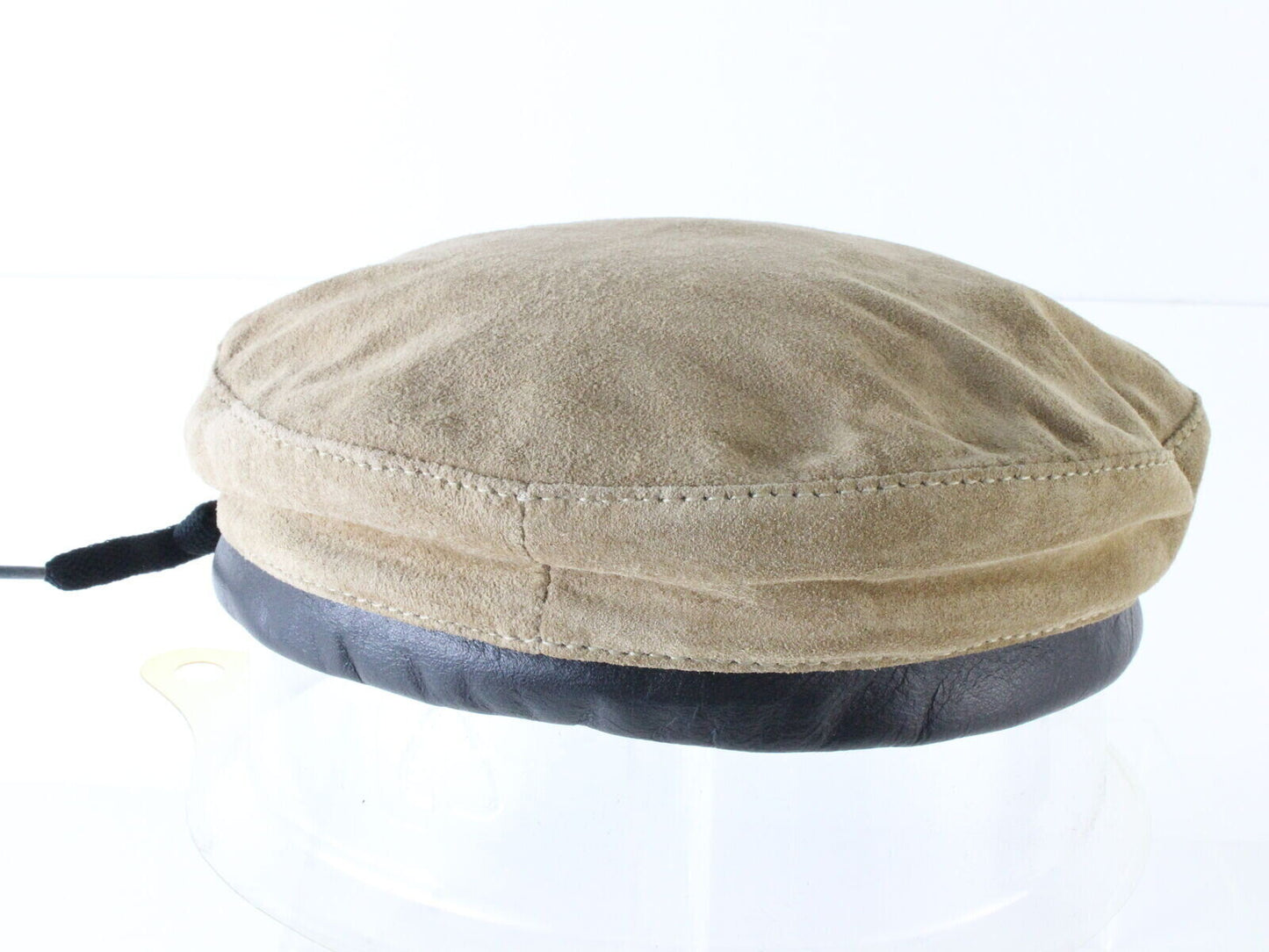 Winfield Cover Co Ladies Tan French Beret S/M