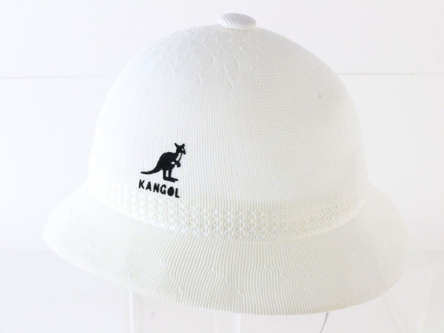 Kangol Ladies Ventair Snipe White Summer Hat MULTIPLE SIZES