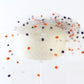 Chapeau Creations Ladies Cream Boutique Hat W/ Tiny Pom Poms 6 3/4 54cm