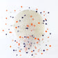 Chapeau Creations Ladies Cream Boutique Hat W/ Tiny Pom Poms 6 3/4 54cm