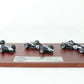 Truescale Miniatures 1/43 1967 Eagle Gurney Weslake V12 Signature Series Set