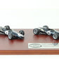 Truescale Miniatures 1/43 1967 Eagle Gurney Weslake V12 Signature Series Set