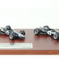 Truescale Miniatures 1/43 1967 Eagle Gurney Weslake V12 Signature Series Set