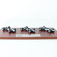 Truescale Miniatures 1/43 1967 Eagle Gurney Weslake V12 Signature Series Set