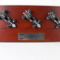 Truescale Miniatures 1/43 1967 Eagle Gurney Weslake V12 Signature Series Set