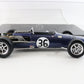 1967 Eagle Dan Gurney Weslake V12 V-12 Signature #36 Automodello 1:12 + Case