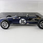 1967 Eagle Dan Gurney Weslake V12 V-12 Signature #36 Automodello 1:12 + Case