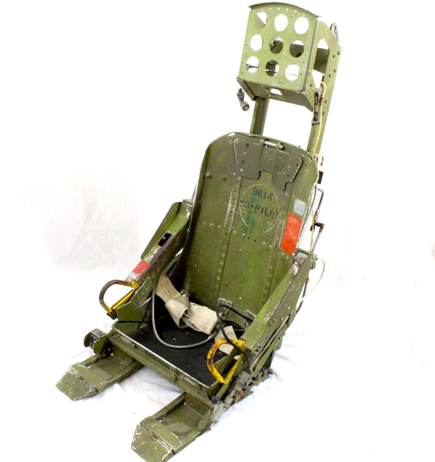 Vintage Jet, Jet Ejector Seat