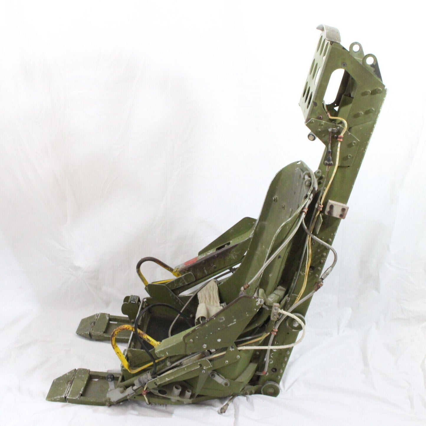 T-33 Shooting Star Jet Ejection Ejector Seat Original 1950s Era Green