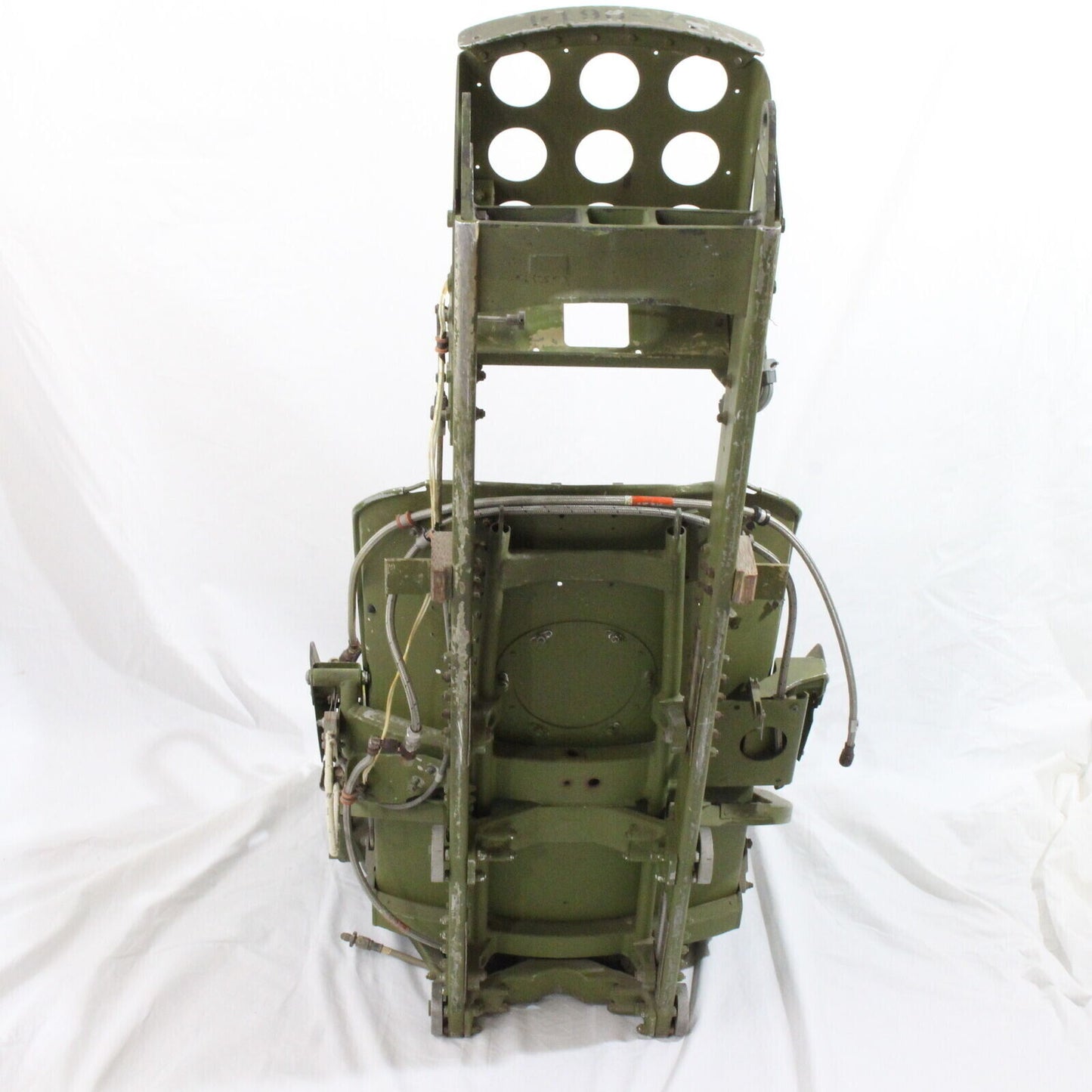 T-33 Shooting Star Jet Ejection Ejector Seat Original 1950s Era Green