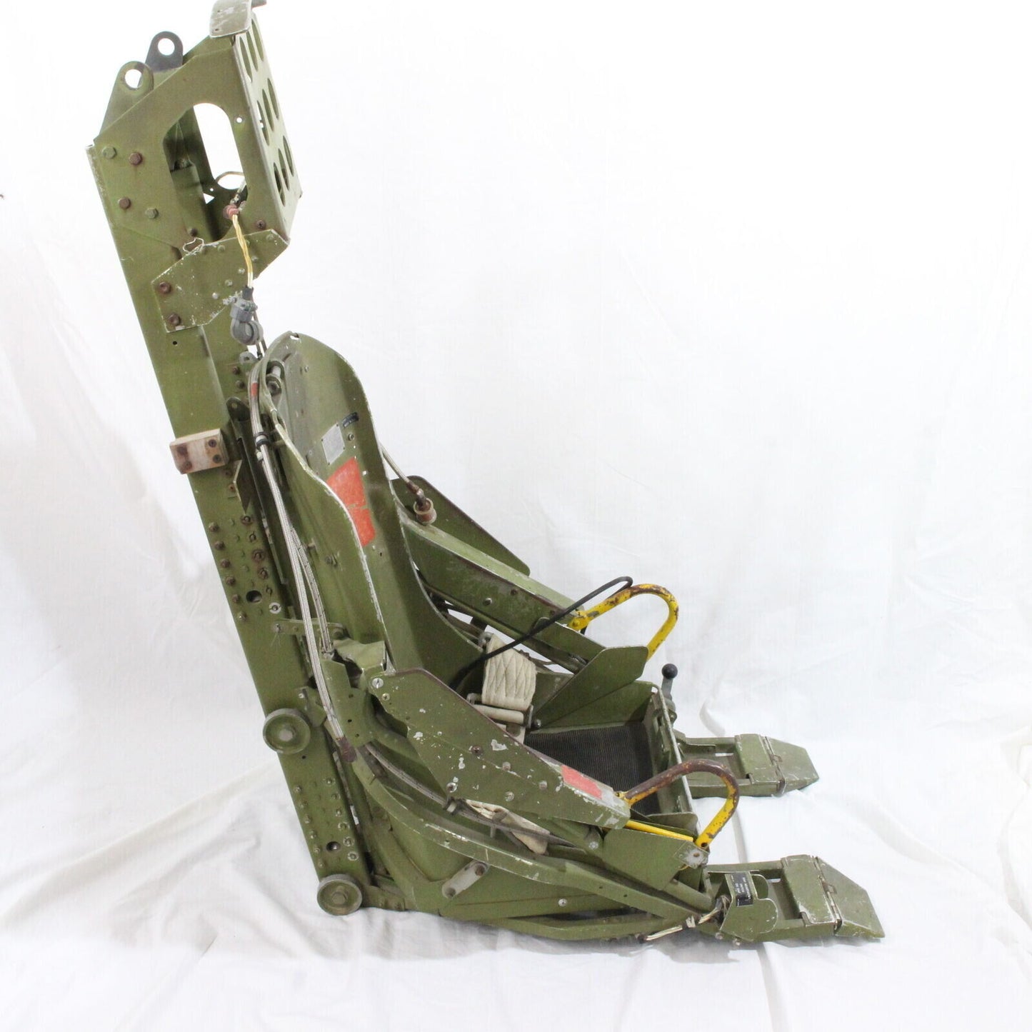 T-33 Shooting Star Jet Ejection Ejector Seat Original 1950s Era Green