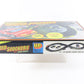 1995 Tyco Lighted Stockers Slot Car Race Track 663 HP Racing Cars Nite Glow