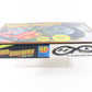1995 Tyco Lighted Stockers Slot Car Race Track 663 HP Racing Cars Nite Glow
