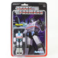 Jazz Heroic Autobot Transformers Hasbro Reaction 3.75" Action Figure