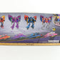 Seekers Sinister Strikeforce Nova Seeker Transformers Bumblebee CYBERVERSE 4PACK