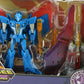 Seekers Sinister Strikeforce Nova Seeker Transformers Bumblebee CYBERVERSE 4PACK