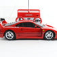 Ferrari F40 Meijiaxin Toys 27mhz 1:20 Red Plastic Remote Controlled Model Car