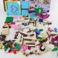 Lego Friends Heartlake City Pool Partly Built Set 41008 W/ Box & Instructions