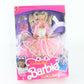Costume Ball Barbie Blonde W/ Pink Gown Mattel 7123 Canadian Release