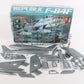 Republic F-84f Fighter Jet Plane Monogram 1:48 Plastic Model Kit 5437