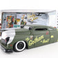 Harley Quinn 1951 Mercury Gotham Or Bust DC Comics Bombshells Jada 1:24 30456