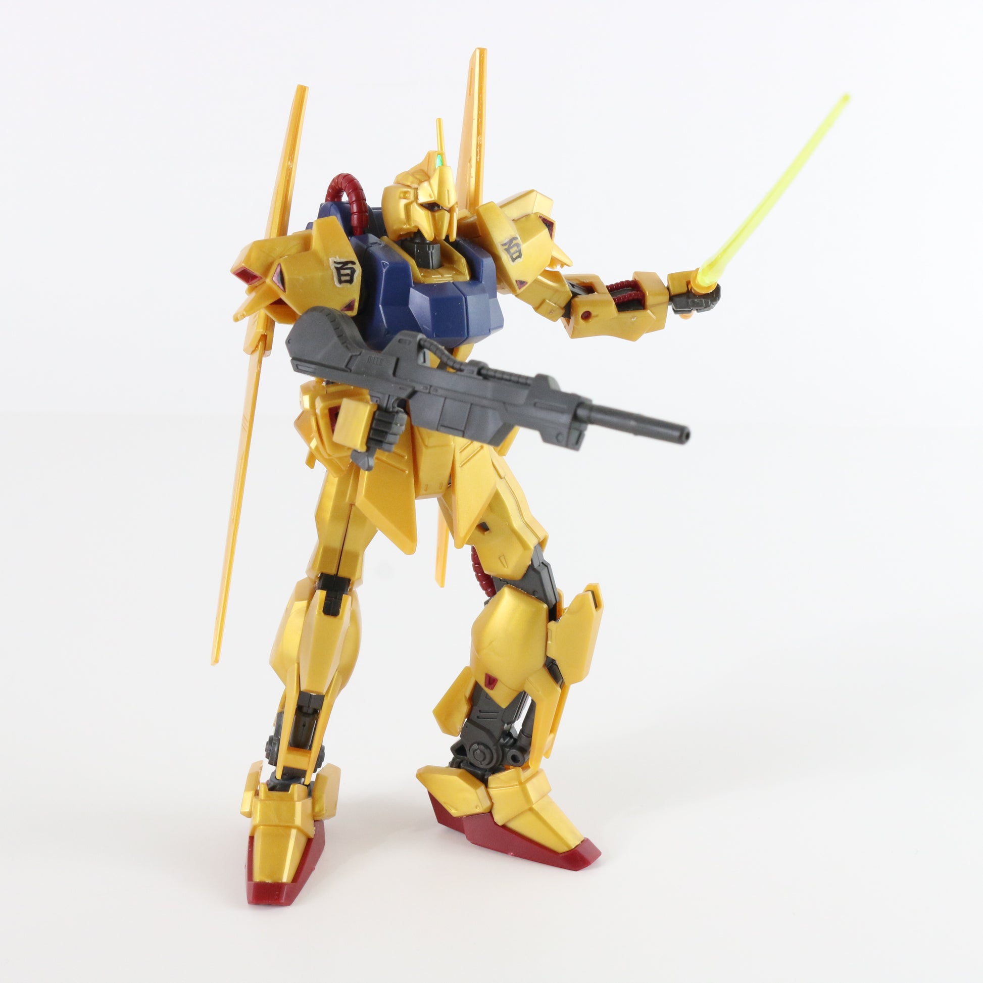 Hyaku Shiki Revive HG HGUC Gundam Model