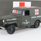 1953 Willys 1/2 Ton 4x4 US Army Ambulance Eastwood Liberty Model
