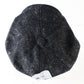 John Hanley & Co Ltd Mens Charcoal Gray Tweed Ivy Cap PURE WOOL MULTIPLE SIZES