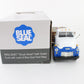 1952 GMC Snub-nose Half-stake Truck W/ Blue Seal Feed First Gear 1:34 18-4104