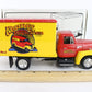 1957 International R-190 W/ Goods Van Nostalgic Toy Creations First Gear 1:34