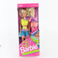 Snap N Play Barbie Snape Et Joue Mattel 3550 Canadian Release
