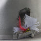 Borsalino Alessandria Mens Gray Hare and Rabbit Fur Felt Fedora MULTIPLE SIZES
