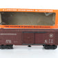 Lionel O Postwar 3484 Pennsylvania PRR Operating Single Door Boxcar