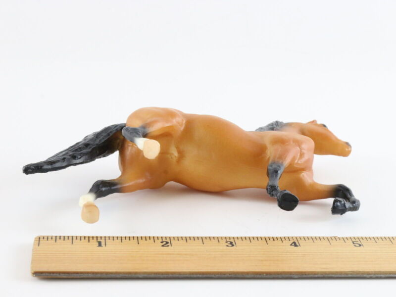 Morgan Stallion Little Bits Light Sandy Bay 1993 Breyer Horse Breyer Tour