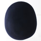 Stetson Cuffley Cap Mens Navy Blue Wool Felt Newsboy Drivers Cap SMALL