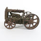 Vintage Fordson Arcade Cast Iron Tractor Farm Model 5.75��� NO DRIVER