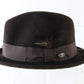 Vintage Fedora Hat, Vintage Mens Hat, Stylish hat