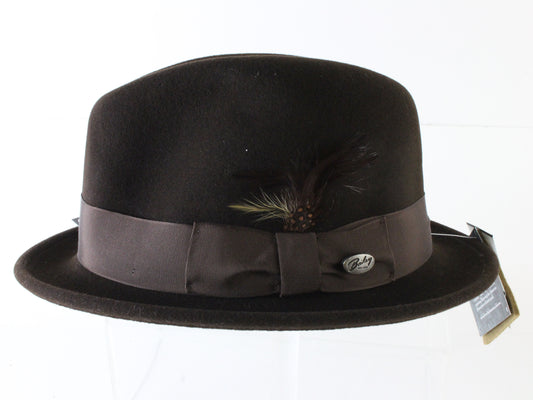 Vintage Fedora Hat, Vintage Mens Hat, Stylish hat